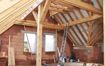 Norristhorpe attic trusses