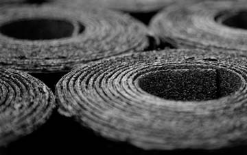 Norristhorpe bitumen roof disadvantages