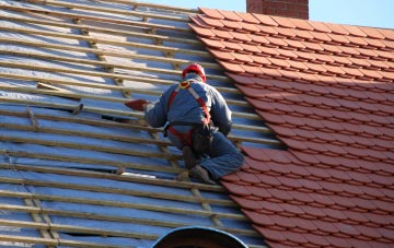 roof tiles Norristhorpe, West Yorkshire