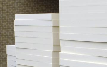 Norristhorpe tapered roof insulation costs